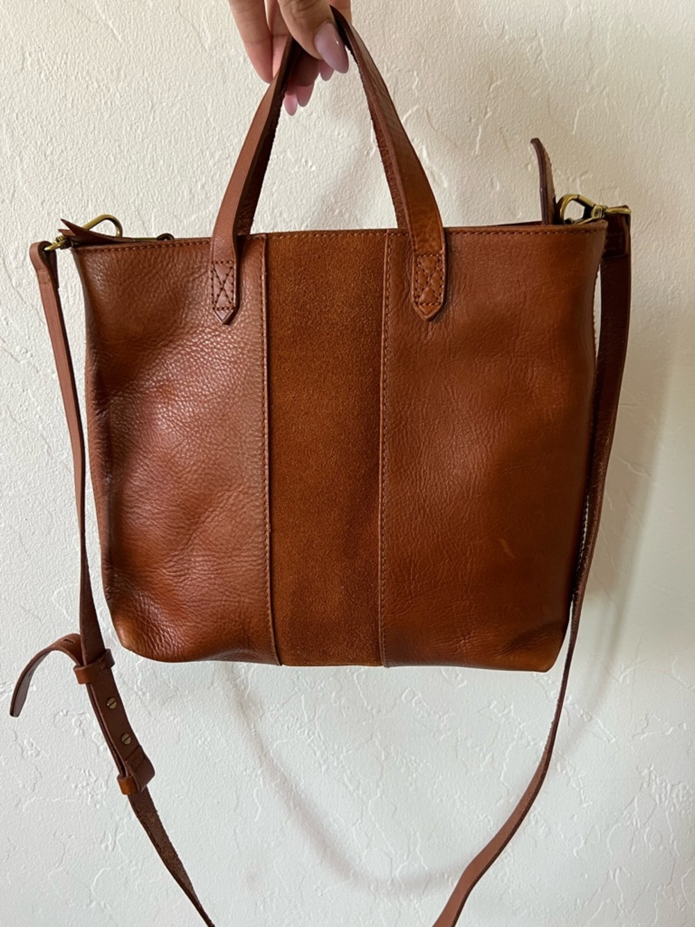 Madewell Transport Crossbody